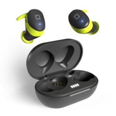 Twin Bugs Pro - True Wireless Stereo head-arch headphones