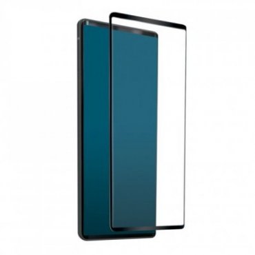 4D Full Glass Screen Protector for LG Wing