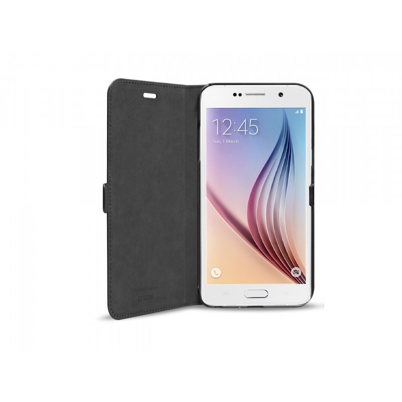 Bookfit case for Samsung Galaxy S6