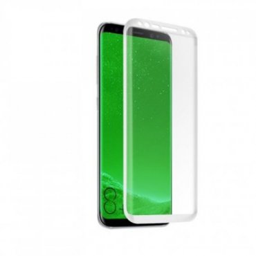 Glas Displayschutz 4D für Samsung Galaxy S8+