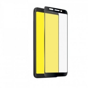 Full Cover Glass Screen Protector for Wiko Jerry 3