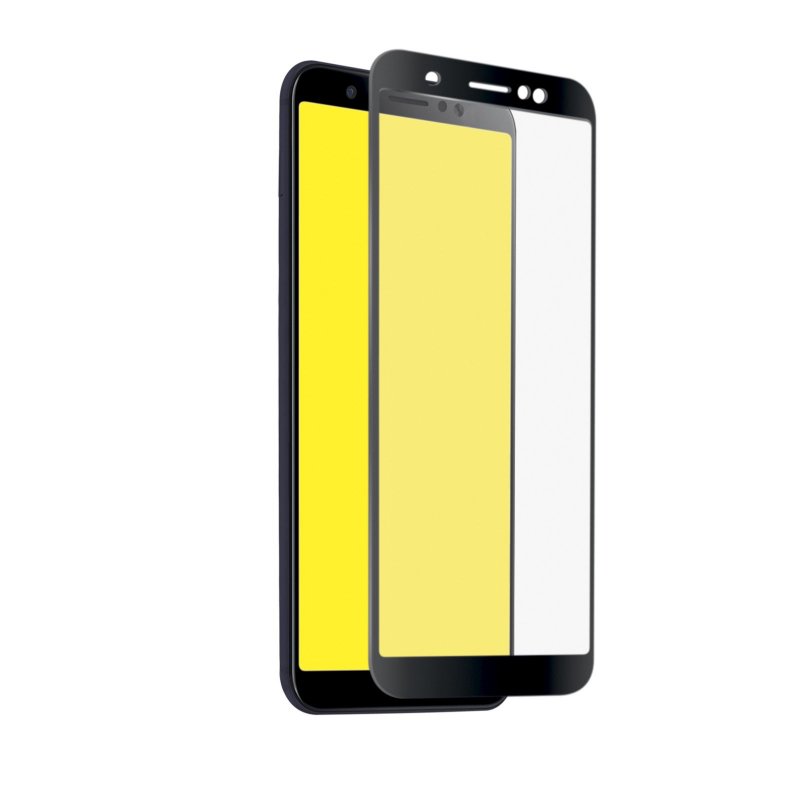 Full Cover Glass Screen Protector for Asus Zenfone Max (ZB555KL)