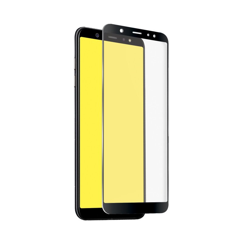 Full Cover glass screen protector for Samsung Galaxy A6