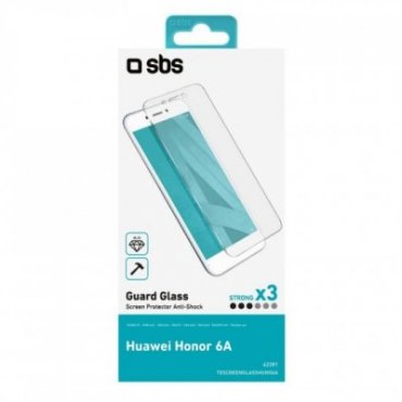 Glass screen protector for Huawei Honor 6A