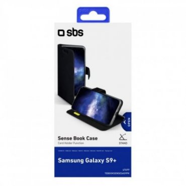 Samsung Galaxy S9+ Book Sense case