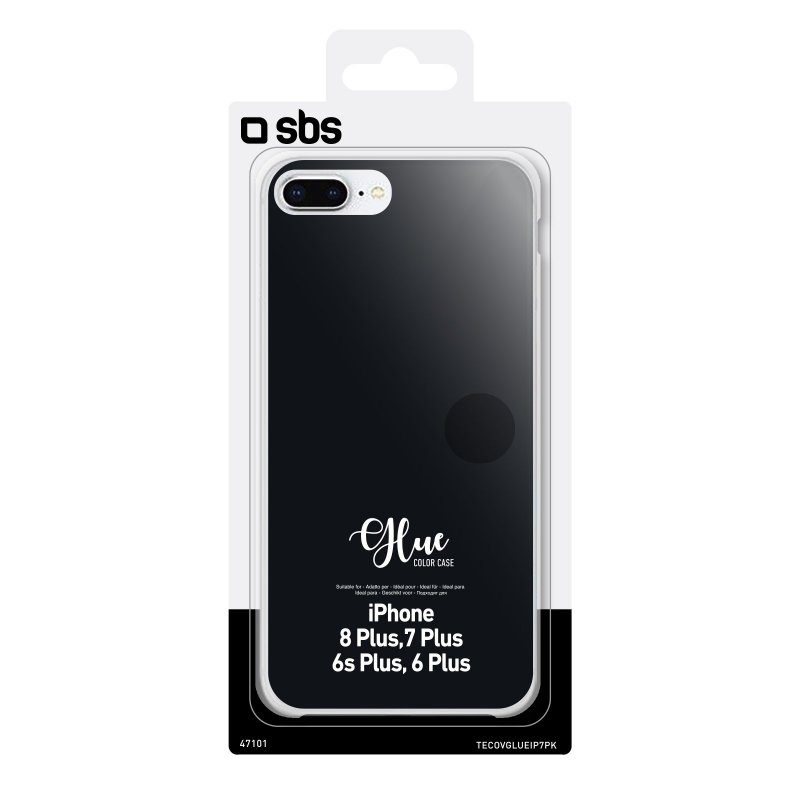 Glue Case for iPhone 8 Plus/7 Plus/6s Plus/6 Plus