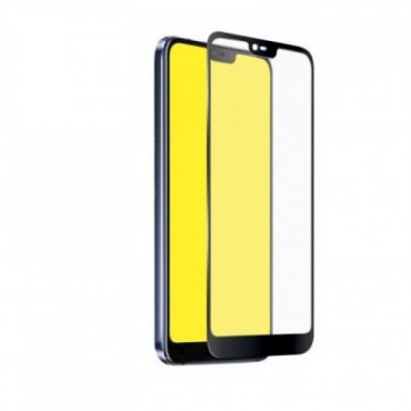 Full Cover Glass Screen Protector for Nokia 7.1