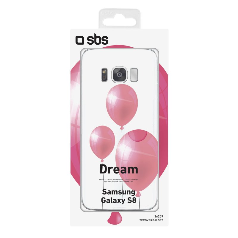 Balloon Dream Cover for the Samsung Galaxy S8