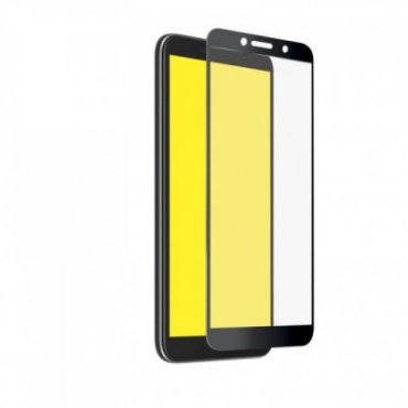 Glass screen protector Full Cover per Huawei Y5p