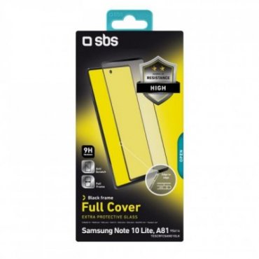 Full Cover Glass Screen Protector for Samsung Galaxy Note 10 Lite/A81