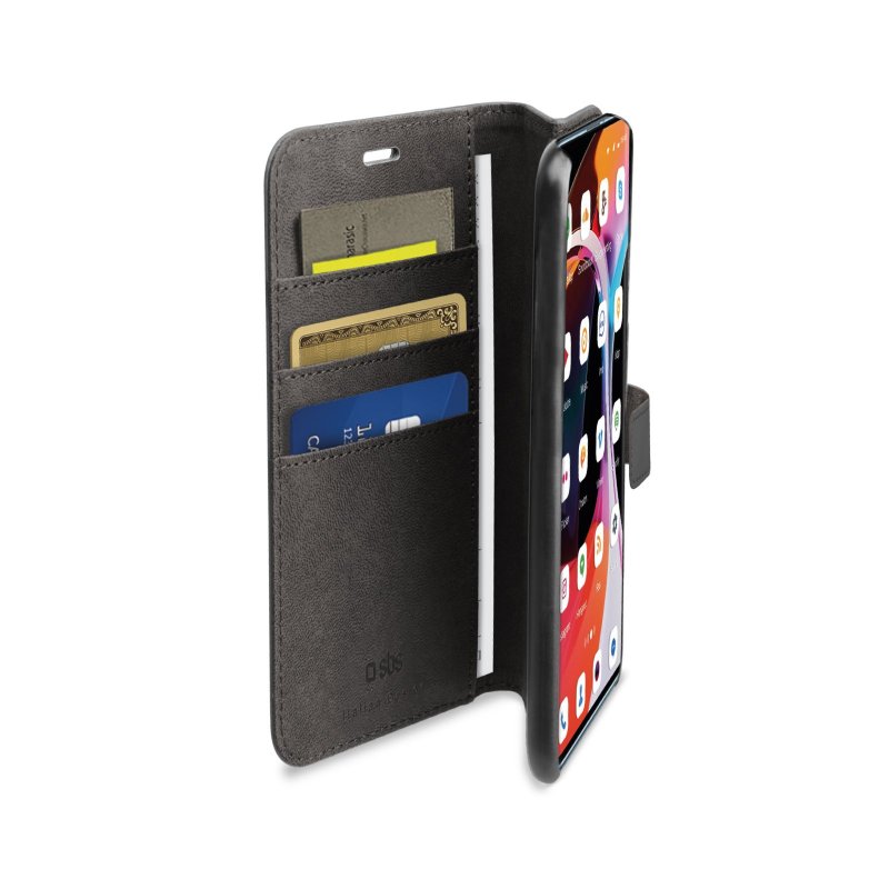 Book Wallet Case with stand function for Xiaomi Mi 10