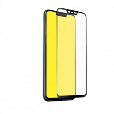 Glas Displayschutz Full Cover für Asus Zenfone Max M2 ZB633KL