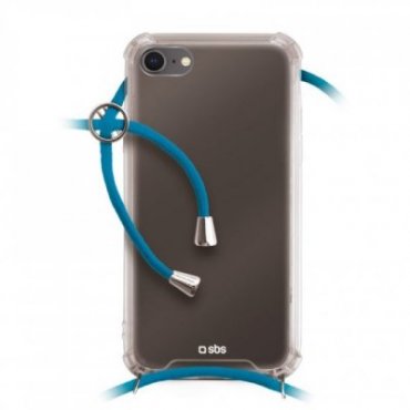 Cover School con laccio da collo per iPhone 8/7