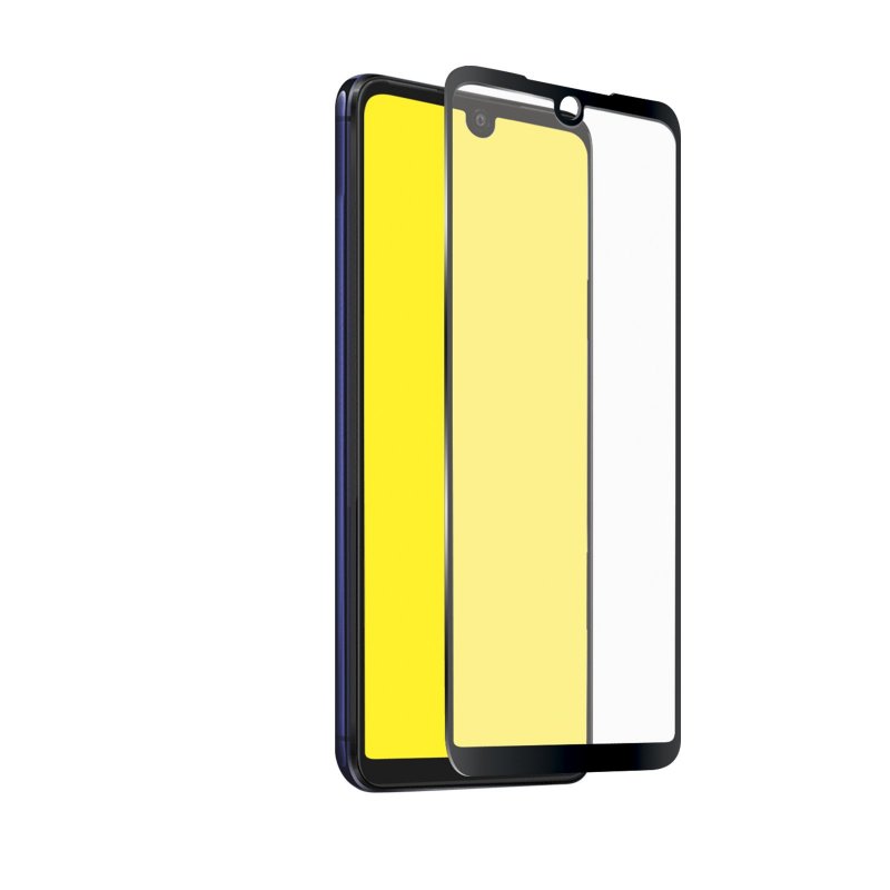 Full Cover Glass Screen Protector for Wiko View 3 Lite
