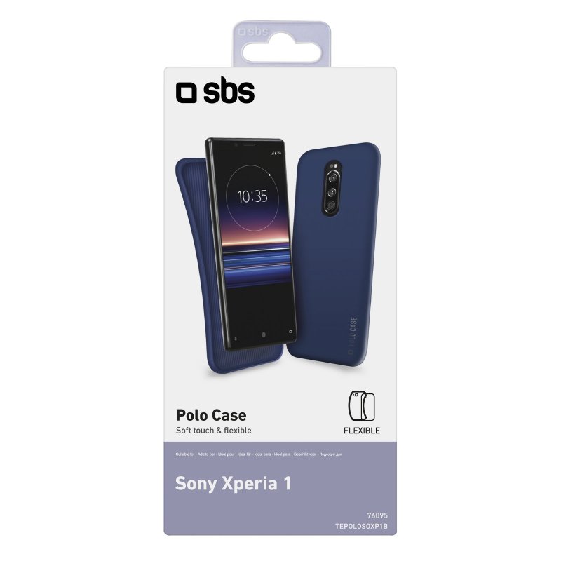 Polo Cover for Sony Xperia 1