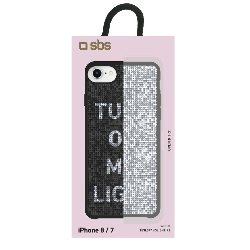 Jolie cover with Lights theme for iPhone 8/7