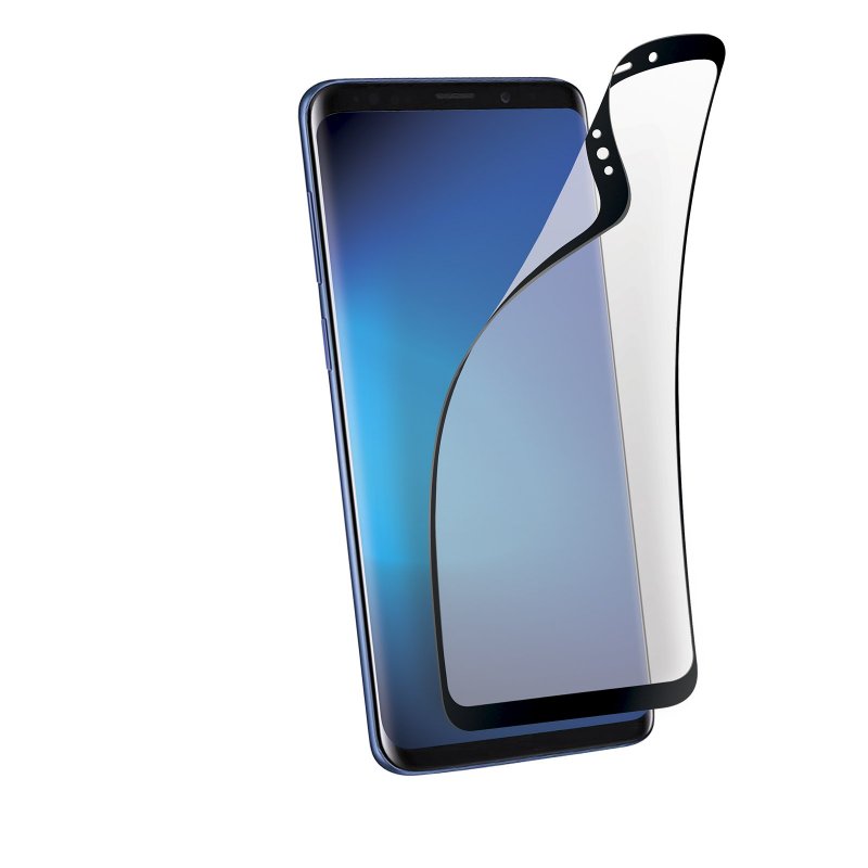 Flexible Glass Full Screen Protector for Samsung Galaxy S9+