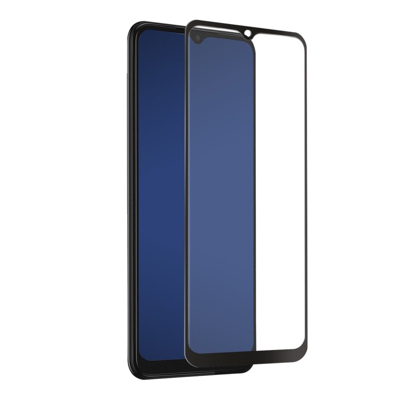 3-Pack Samsung Galaxy A22 5G Protecteurs d'écran, MobyDefend Case-Friendly  en Glas