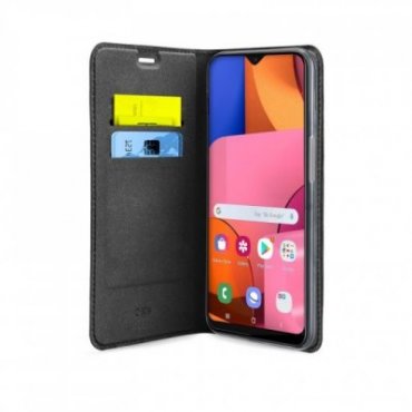 Custodia Book Wallet Lite per Samsung Galaxy A20s
