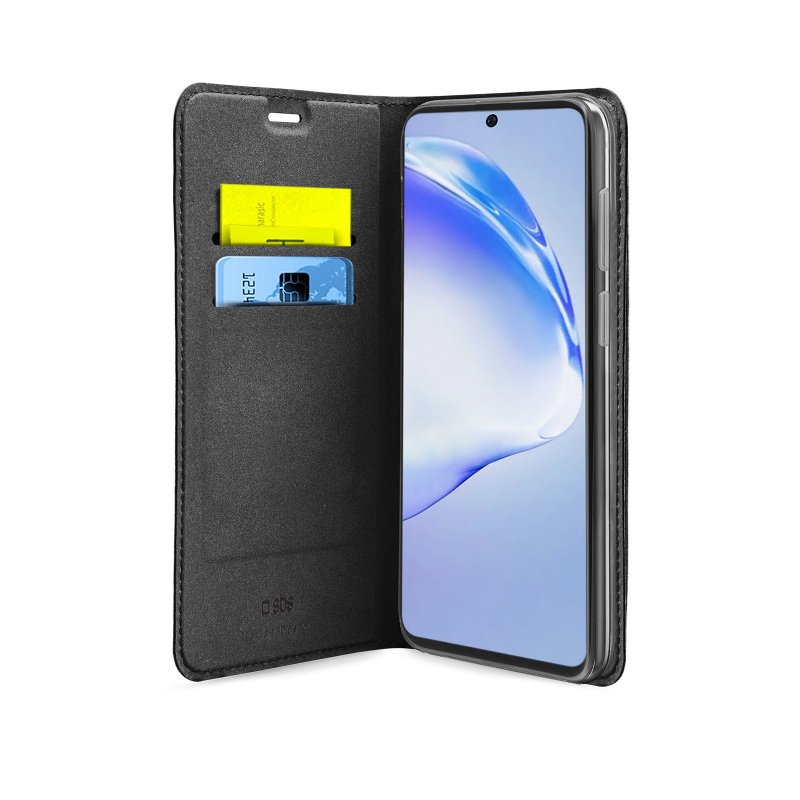Book Wallet Lite Case for Samsung Galaxy S20+