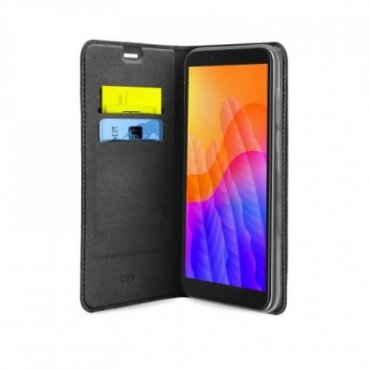 Custodia Book Wallet Lite per Huawei Y5p