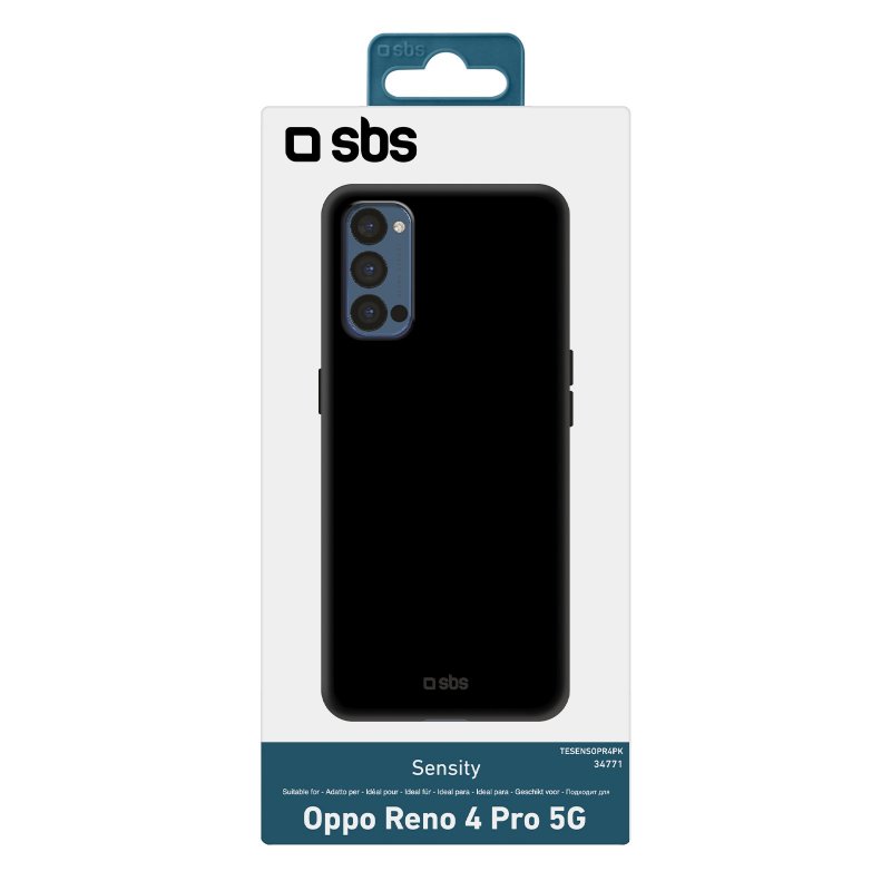 Sensity cover for Oppo Reno 4 Pro 5G