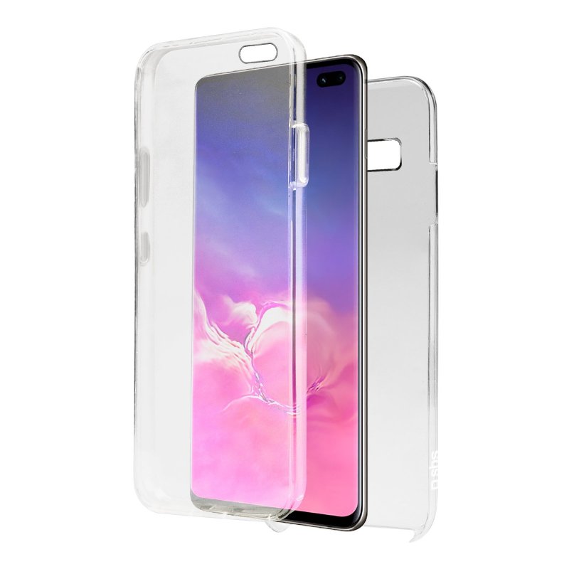 360° Full Body cover for Samsung Galaxy S10+ - Unbreakable Collection