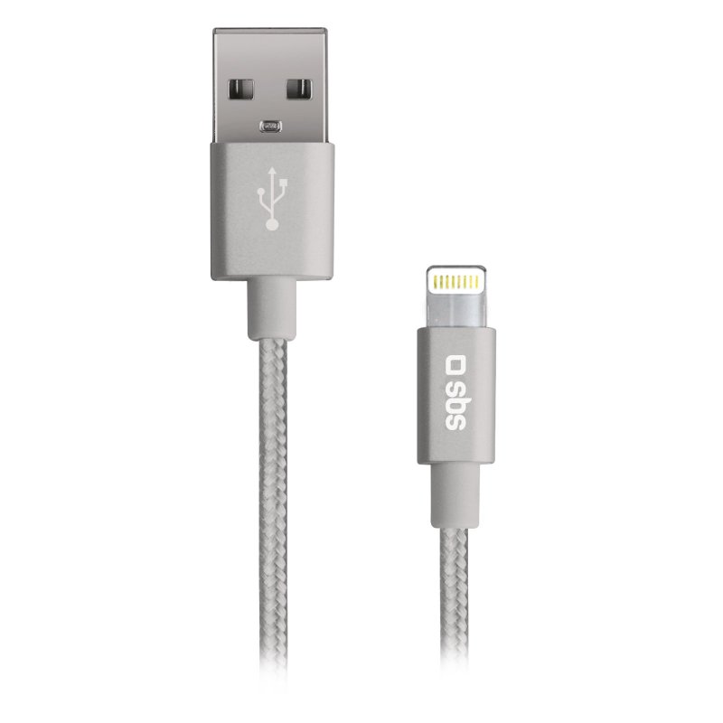 Charging and data transfer USB cable - Lightning Vitamins