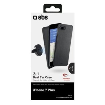 Dual Car Case for iPhone 8 Plus / 7 Plus
