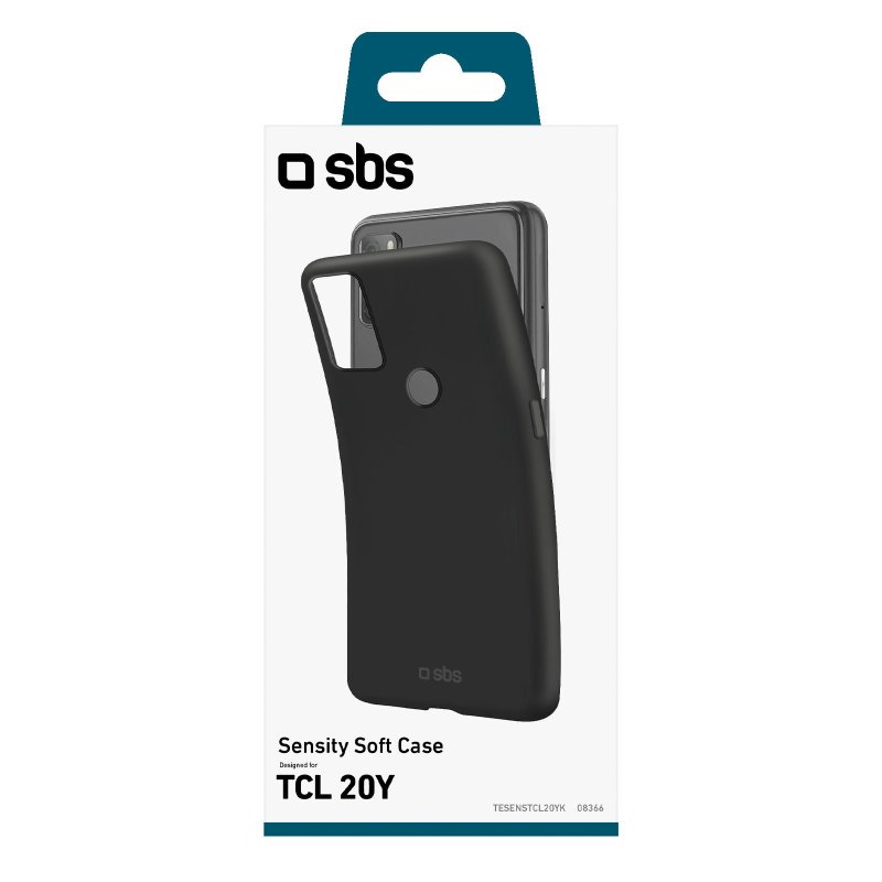 Sensity cover for TCL 20Y