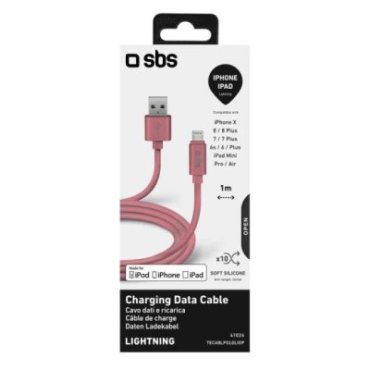 Polo Collection Lightning data cable and charger