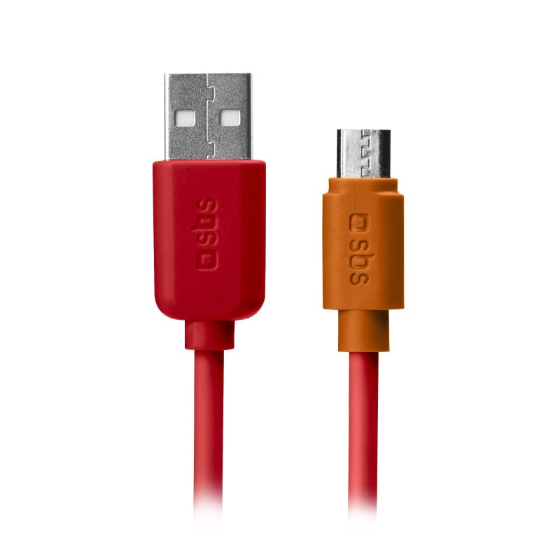 USB - Micro USB charging and data cable