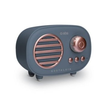 Sanremo 3W wireless speaker