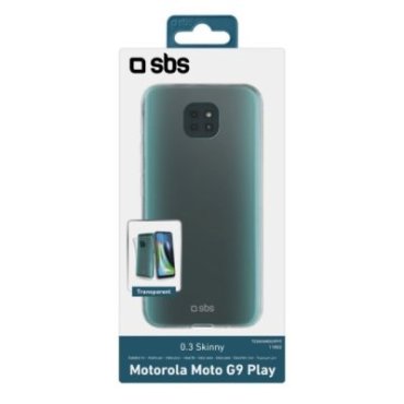 Skinny cover for Motorola Moto G9 Play