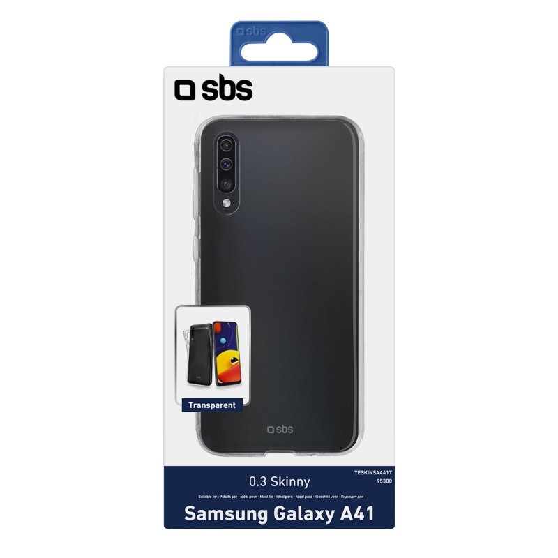 Skinny cover for Samsung Galaxy A41