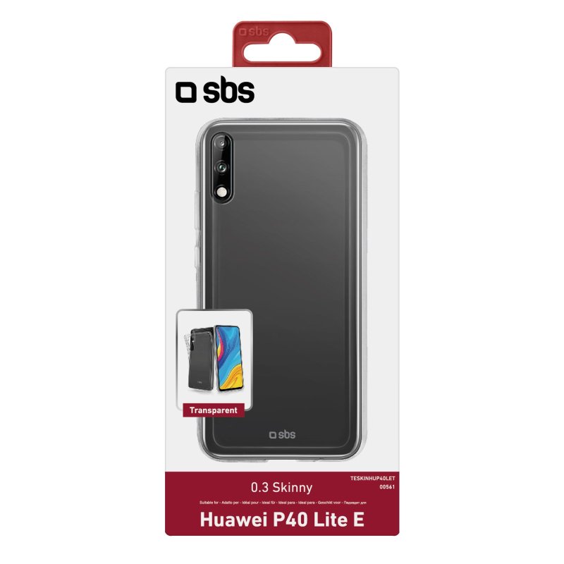 SBS TPU cover for Huawei P40 Pro/P40 Pro PE