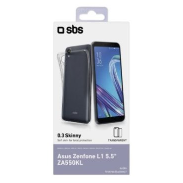 Skinny cover for Asus Zenfone L1 5.5\" ZA550KL