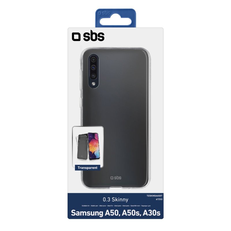 Skinny cover for Samsung Galaxy A50/A50s/A30s