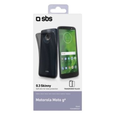 Skinny cover for Motorola Moto G6
