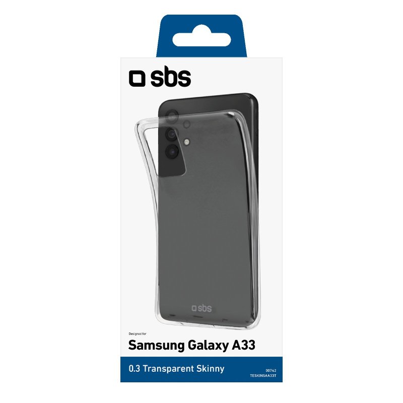 Skinny cover for Samsung Galaxy A33