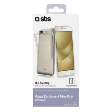 Skinny cover for Asus Zenfone 4 Max Pro (ZC554KL)