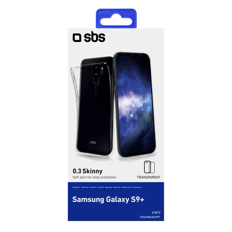 Skinny Cover for Samsung Galaxy S9+