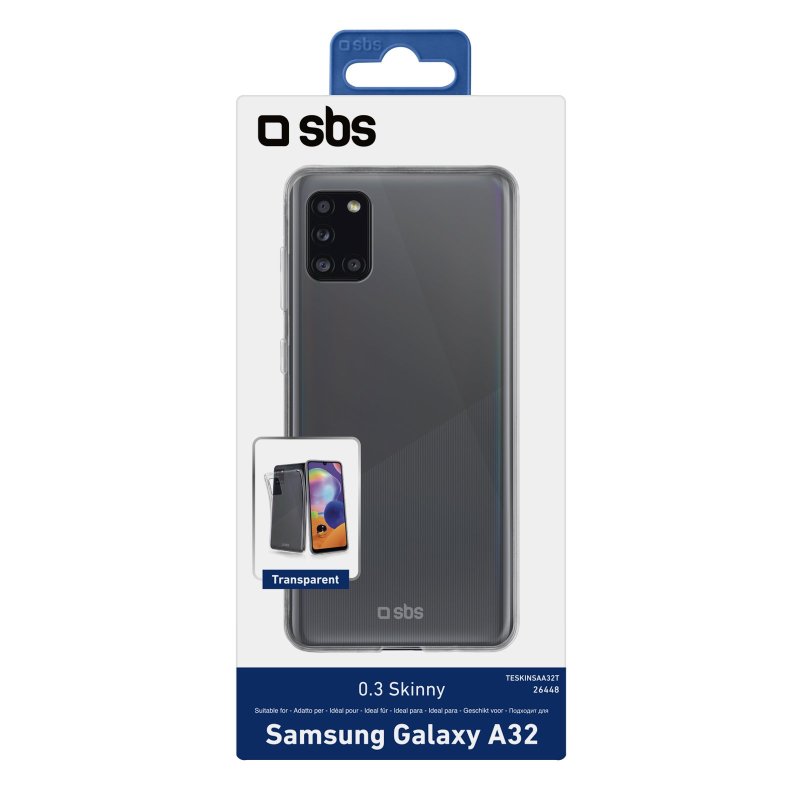 Skinny cover for Samsung Galaxy A32 5G
