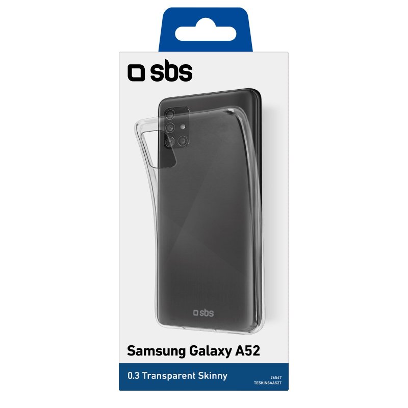 Skinny cover for Samsung Galaxy A52/A52s