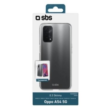 Skinny cover for Oppo A54 5G
