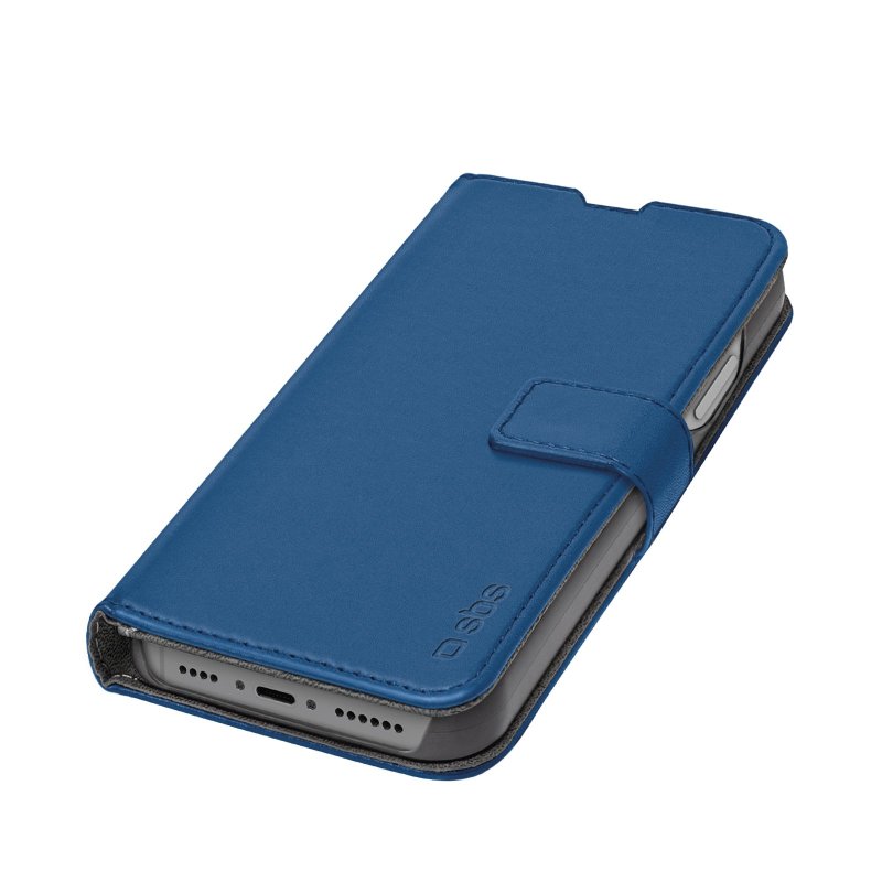 Book Wallet Case with stand function for iPhone 14 Plus