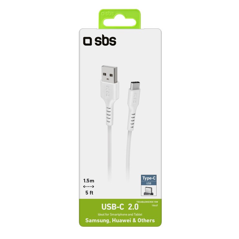 Data cable USB 2.0 - Type-C