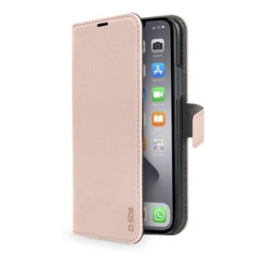 Book Wallet Case with stand function for iPhone 13 Pro