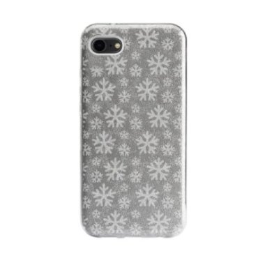 “Snowflakes” Christmas phone case for iPhone 8/7/6s/6