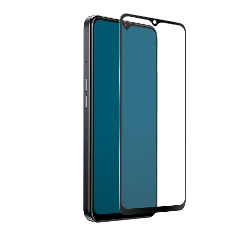 Full Cover Glass Screen Protector for Oppo A57s 4G